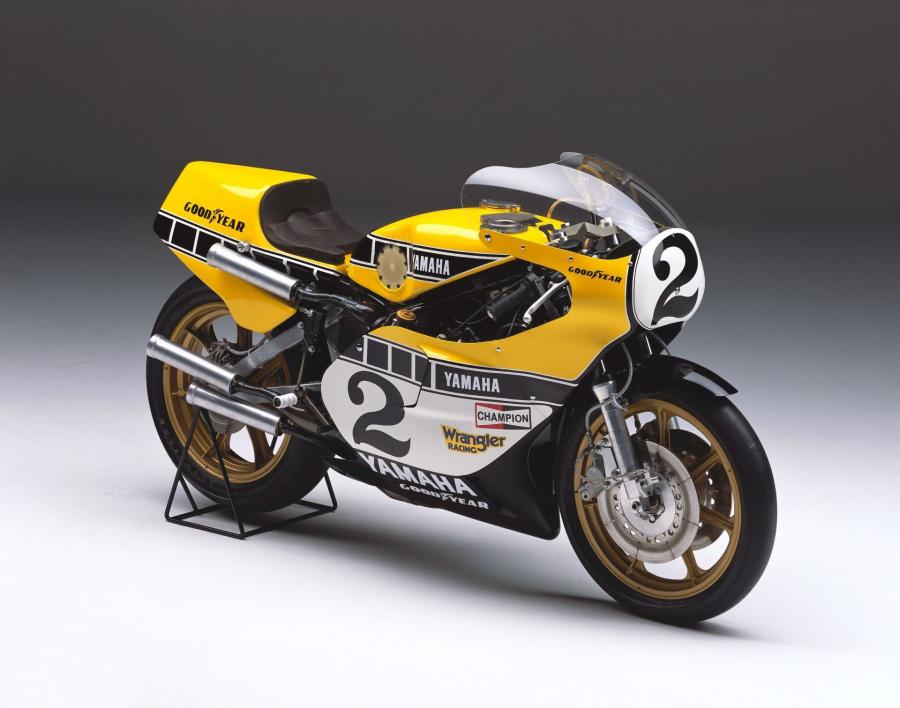 Yamaha YZR750